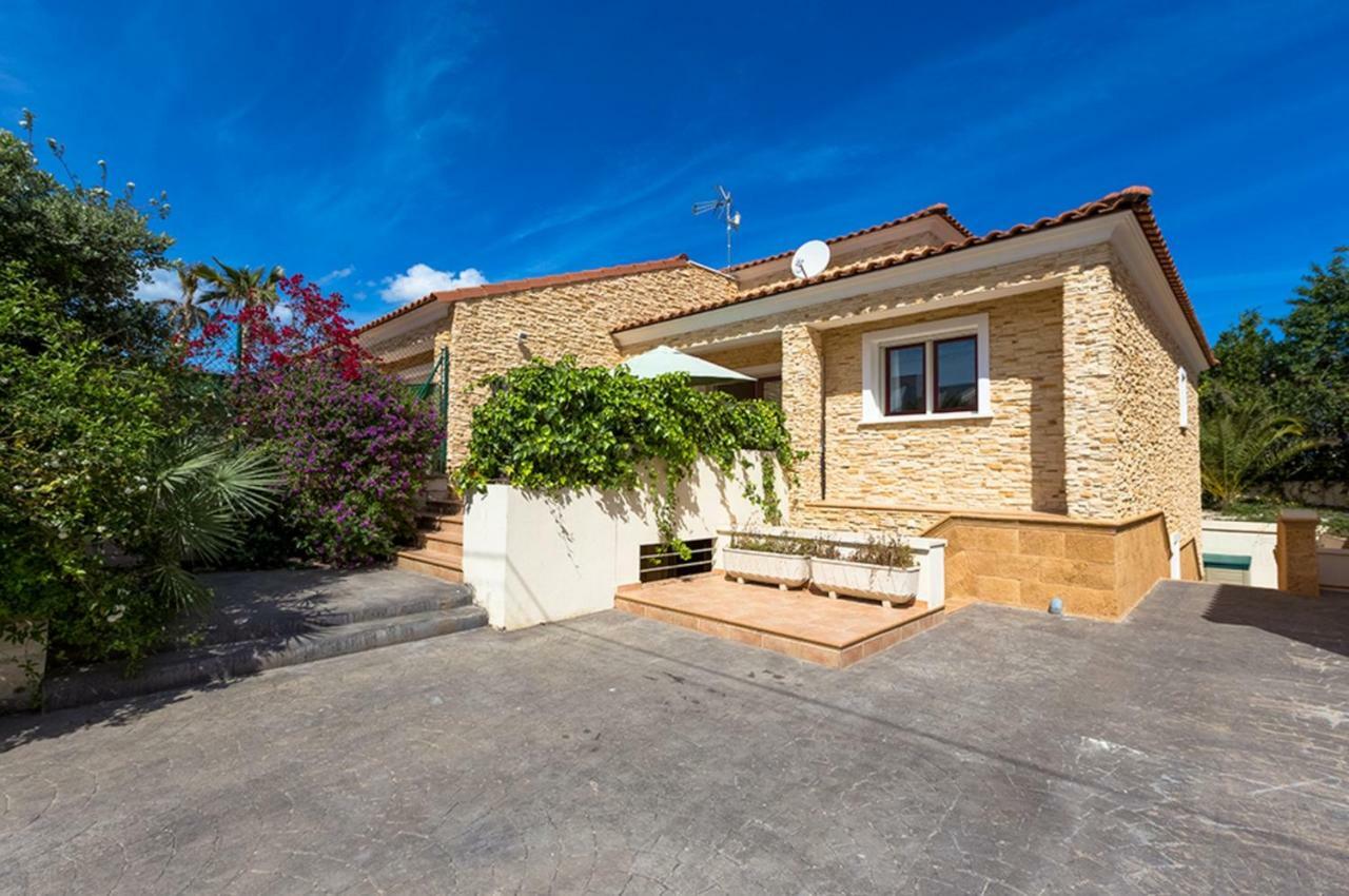 Villas Guzman - Bernia Calp Exterior foto